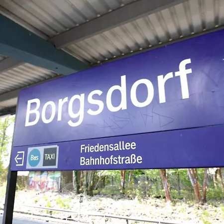 아파트 Lovely 호헨노이엔도르프