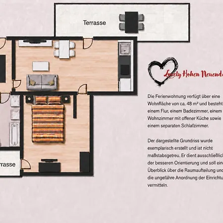 Lovely Apartment