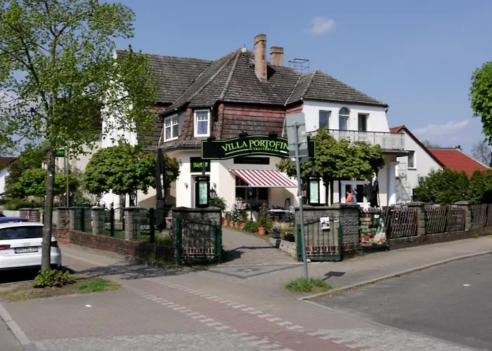 Apartamento Lovely Hohen Neuendorf