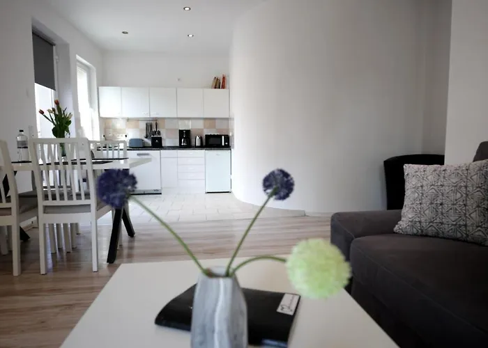 Apartamento Lovely Hohen Neuendorf