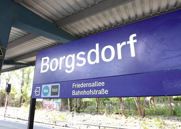 Apartamento Lovely Hohen Neuendorf