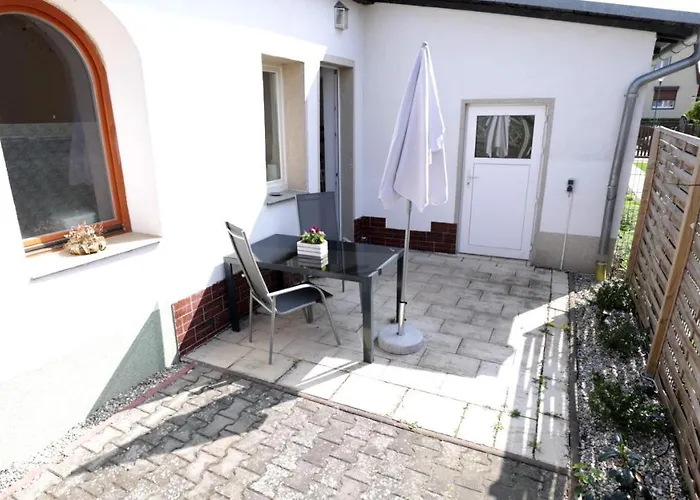 Lovely Apartamento Hohen Neuendorf